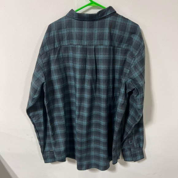 Columbia plaid shirt NWOT - Picture 3 of 7